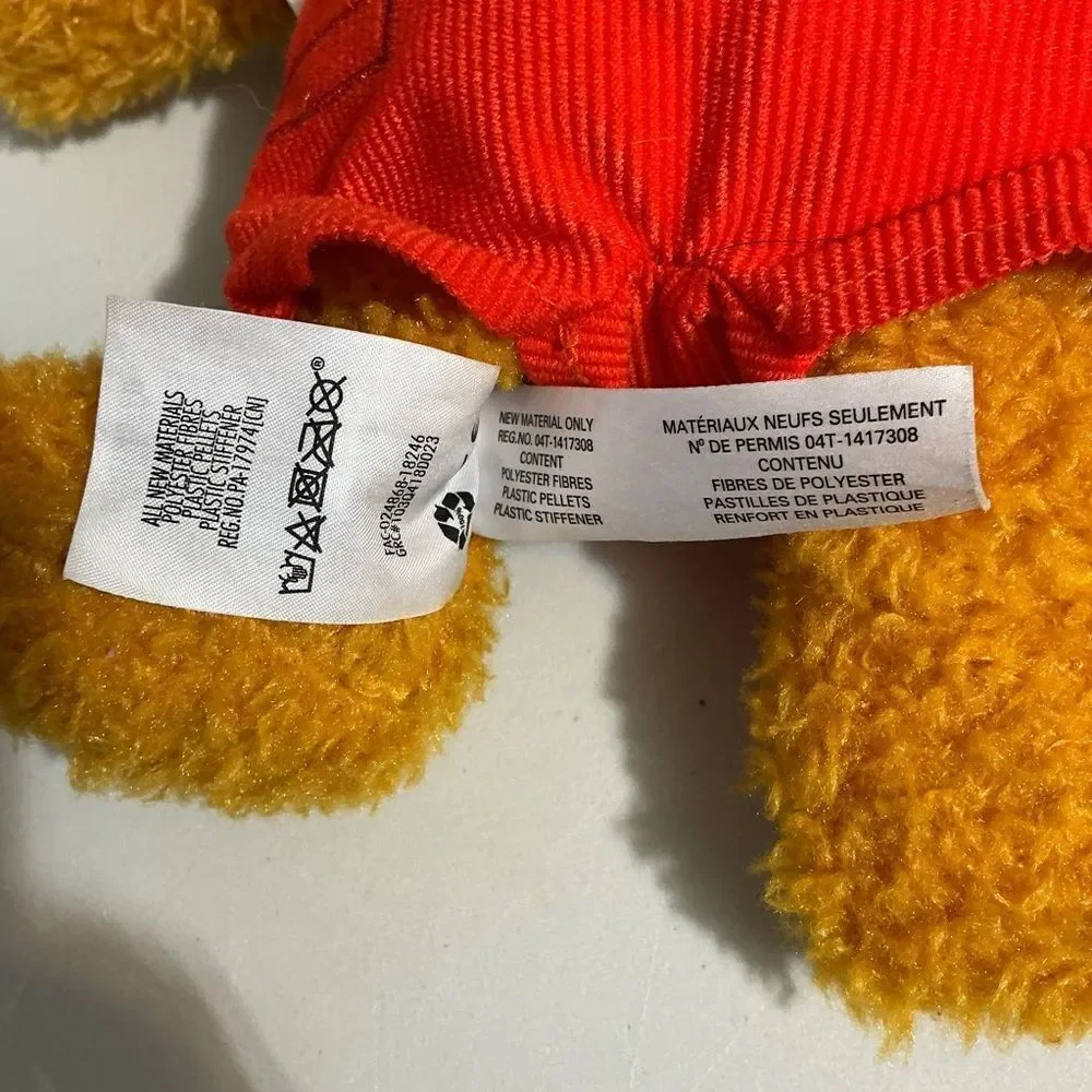Disney fozzie bear